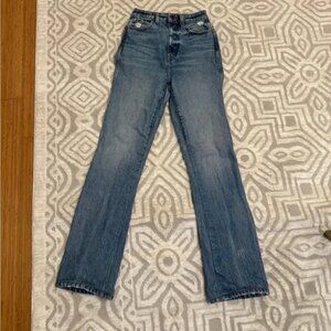 Khaite Danielle jeans - size 24